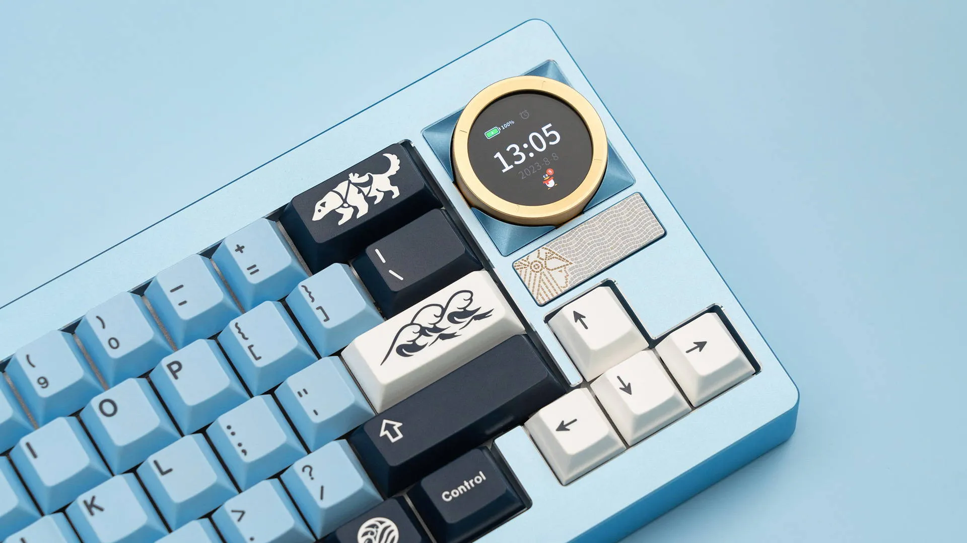 Freya Keyboard