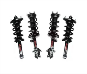 Front & Rear Complete Struts For 2012-2014 Honda CRV 2.4L Front Wheel Drive