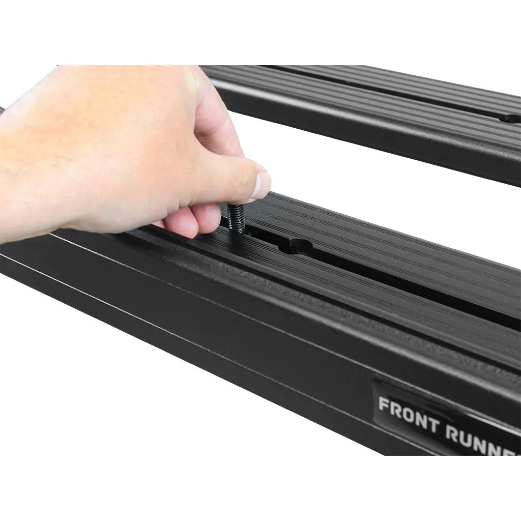 Front Runner Slimline II Load Bed Rack Kit for GMC Canyon Roll Top 5.1’ (2015 )