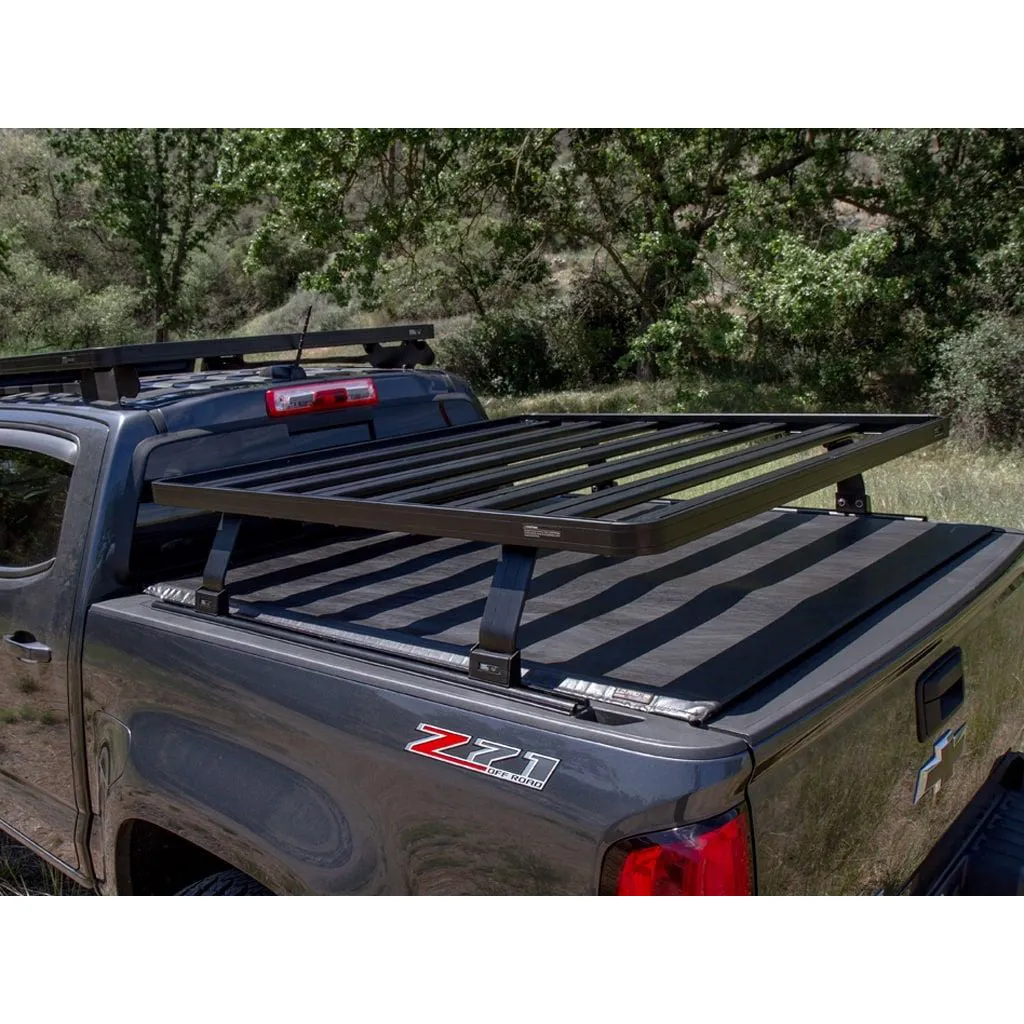 Front Runner Slimline II Load Bed Rack Kit for GMC Canyon Roll Top 5.1’ (2015 )