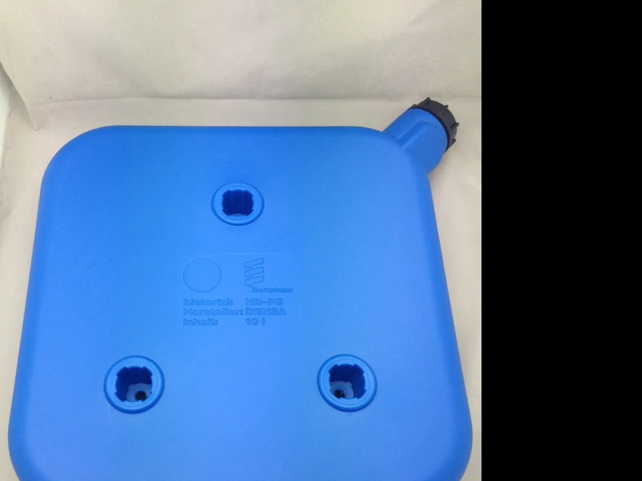 Fuel Tank 10L - Blue