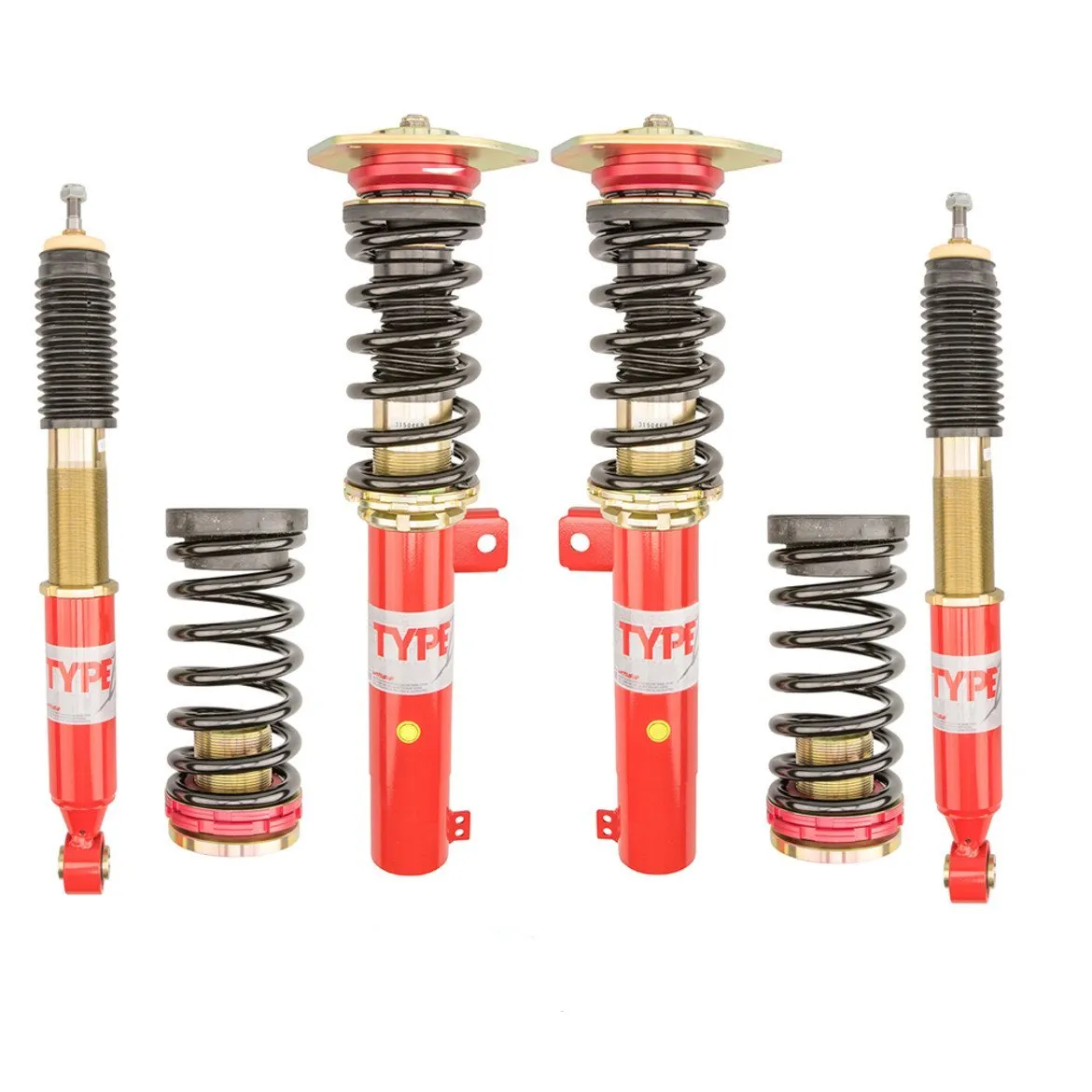 Function & Form Coilovers VW Passat (2006-2018) [Type 1] 15500106