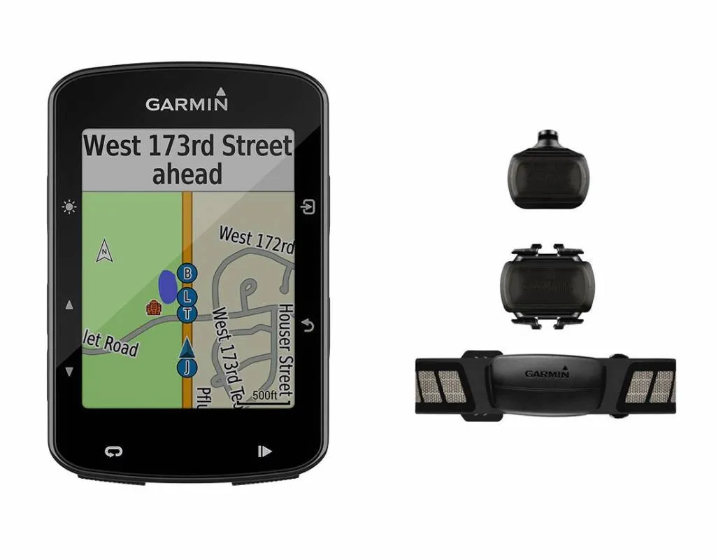 Garmin Edge 520 Plus GPS Cycle Computer