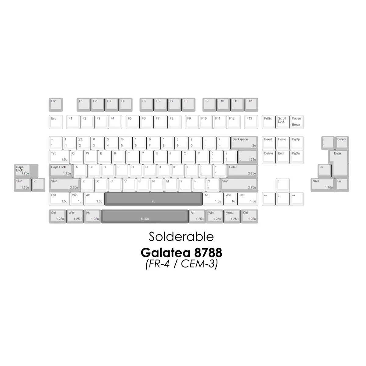 [GB] Geon F1-8X V2 Add-ons