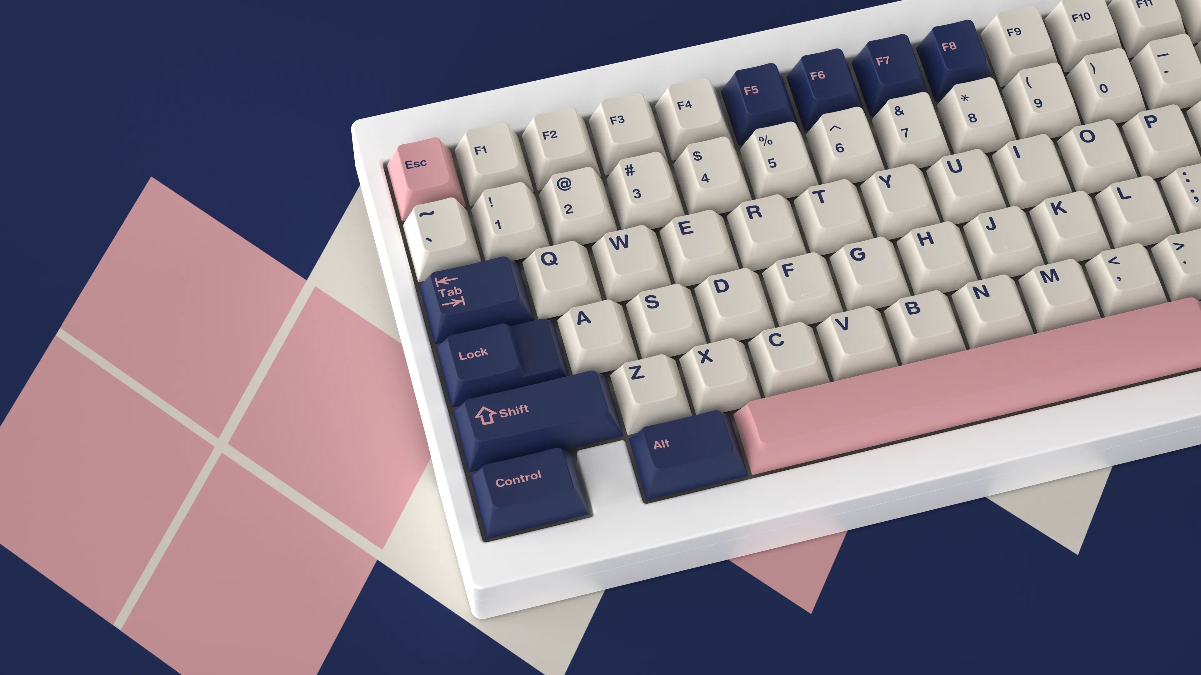 GMK Posh