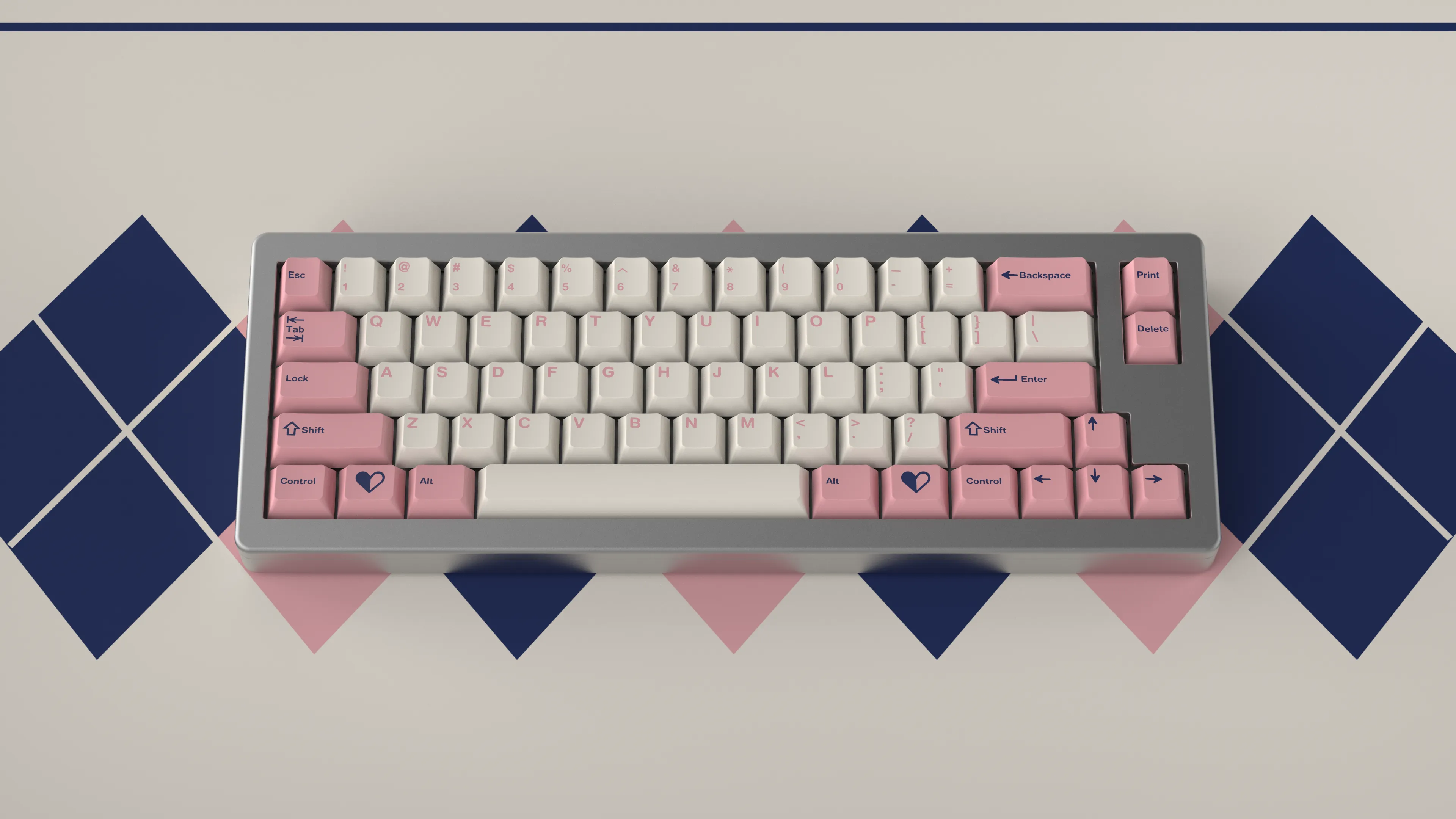 GMK Posh