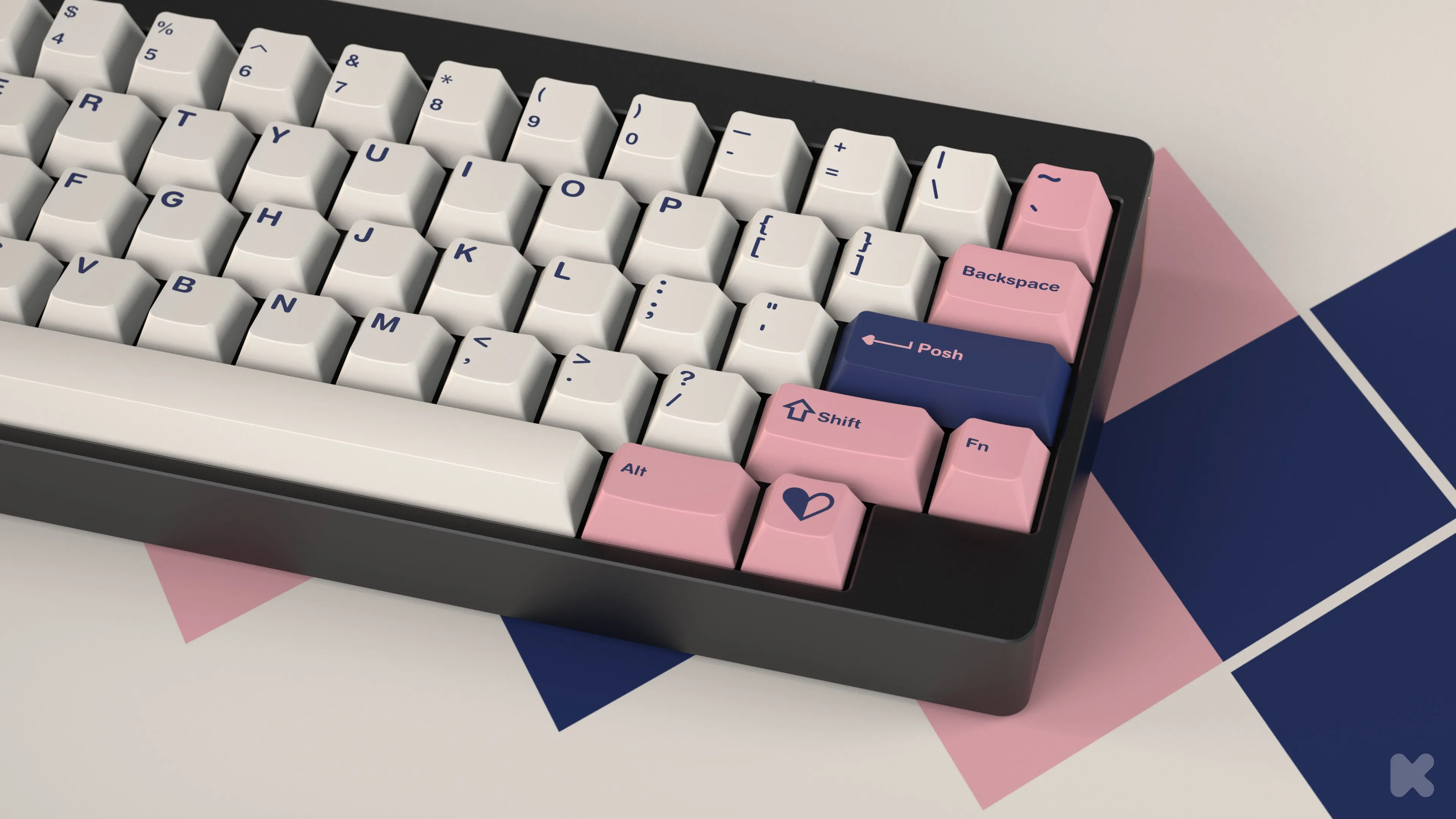 GMK Posh