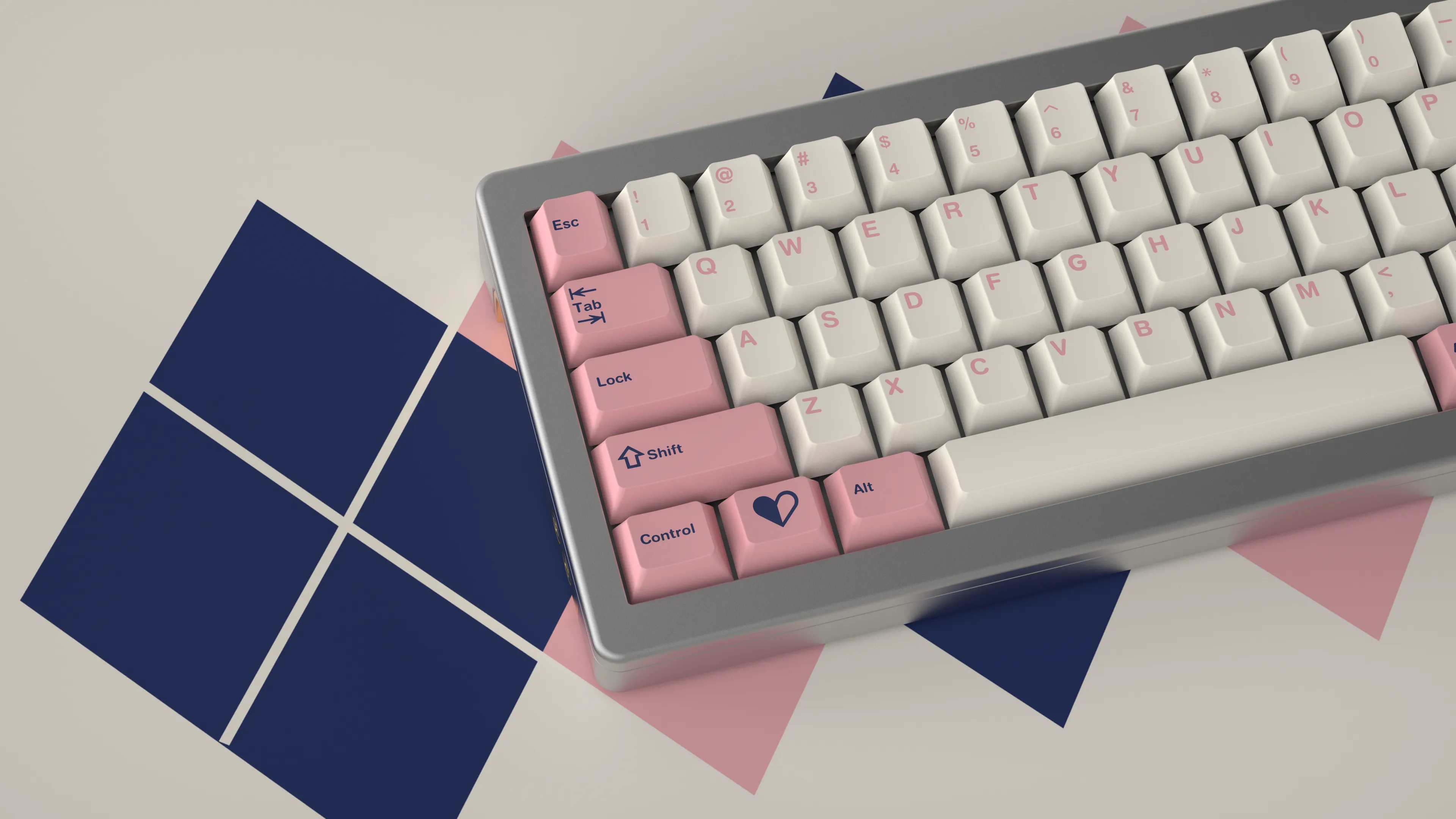 GMK Posh