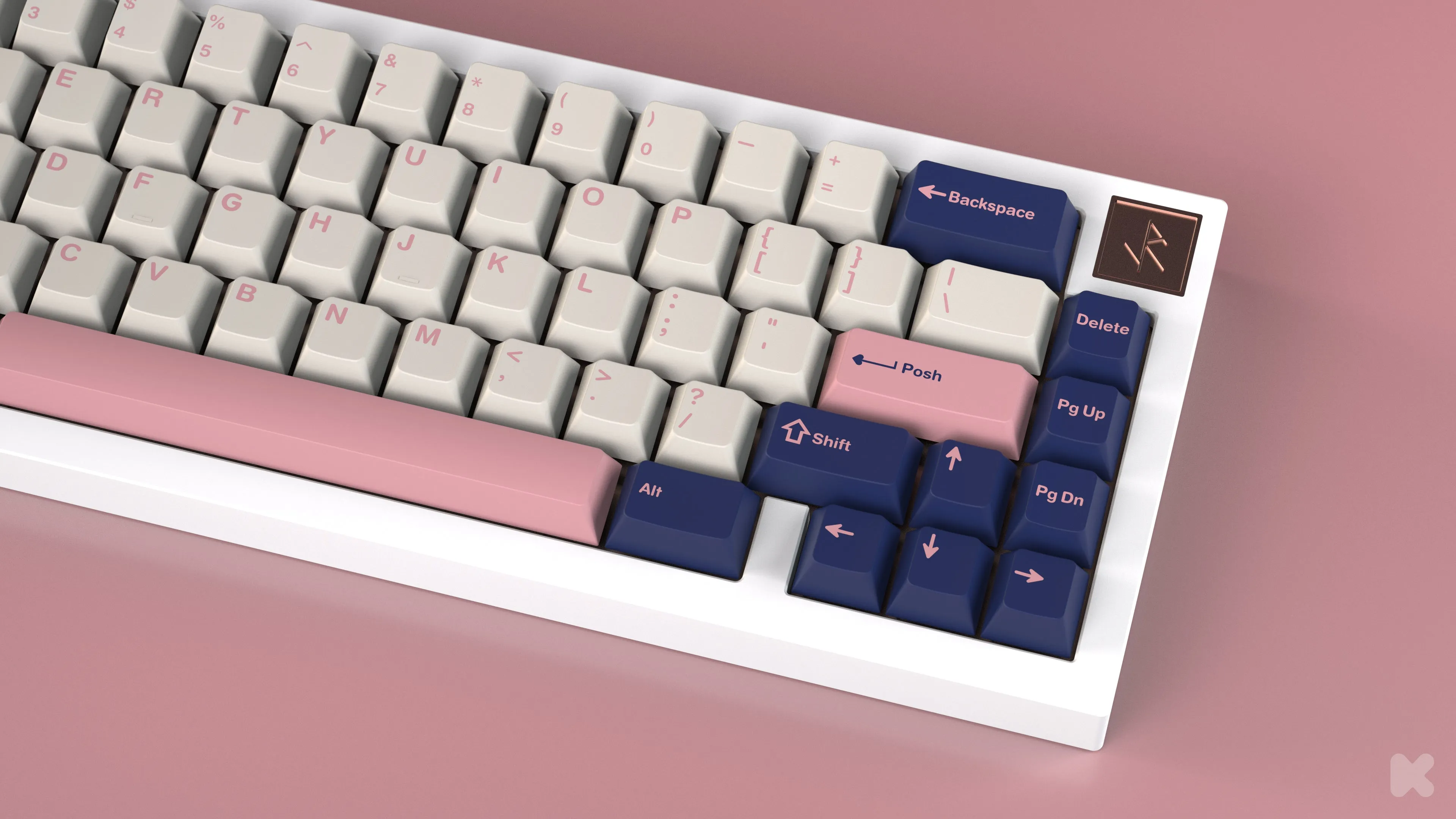 GMK Posh