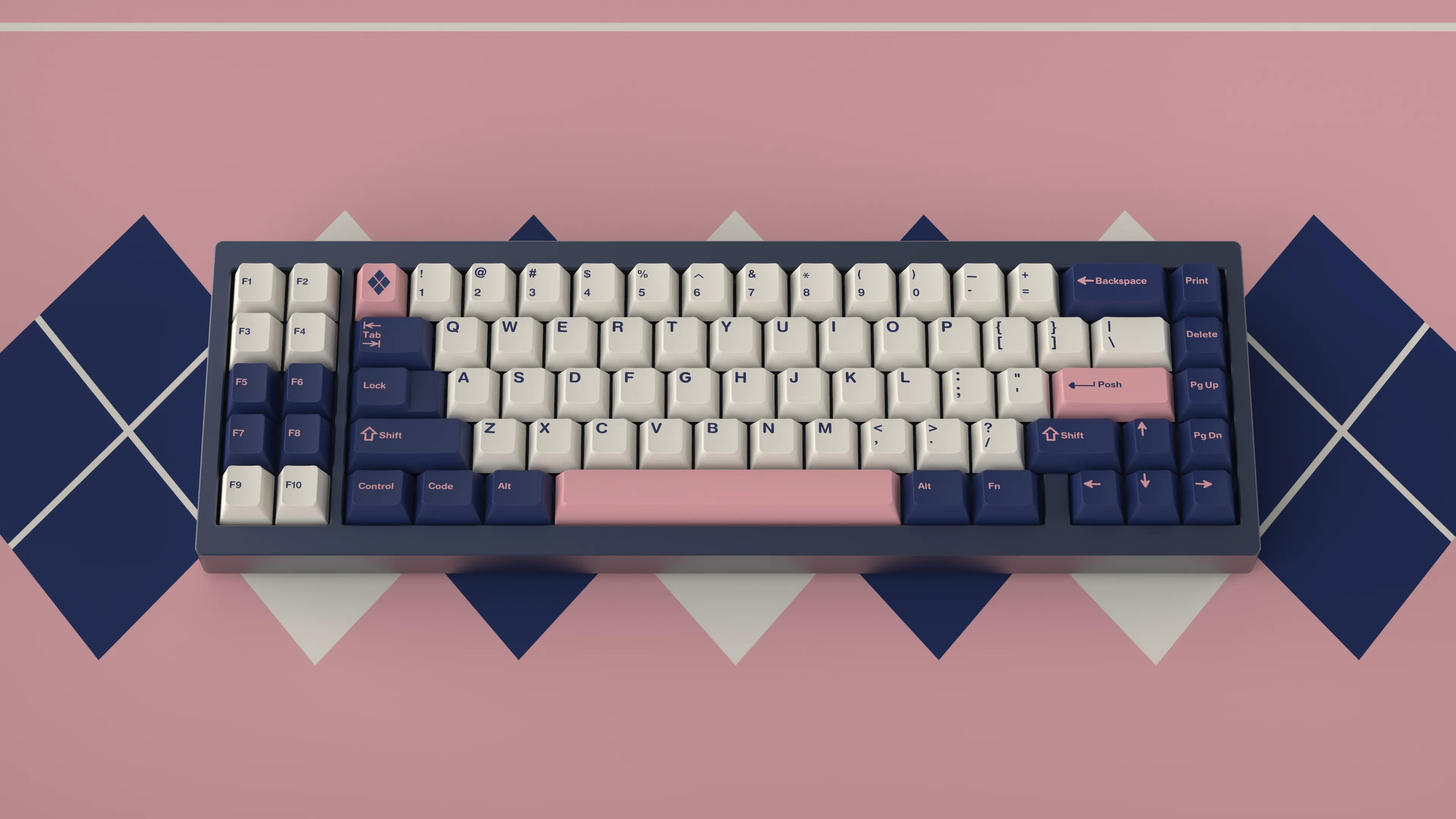 GMK Posh