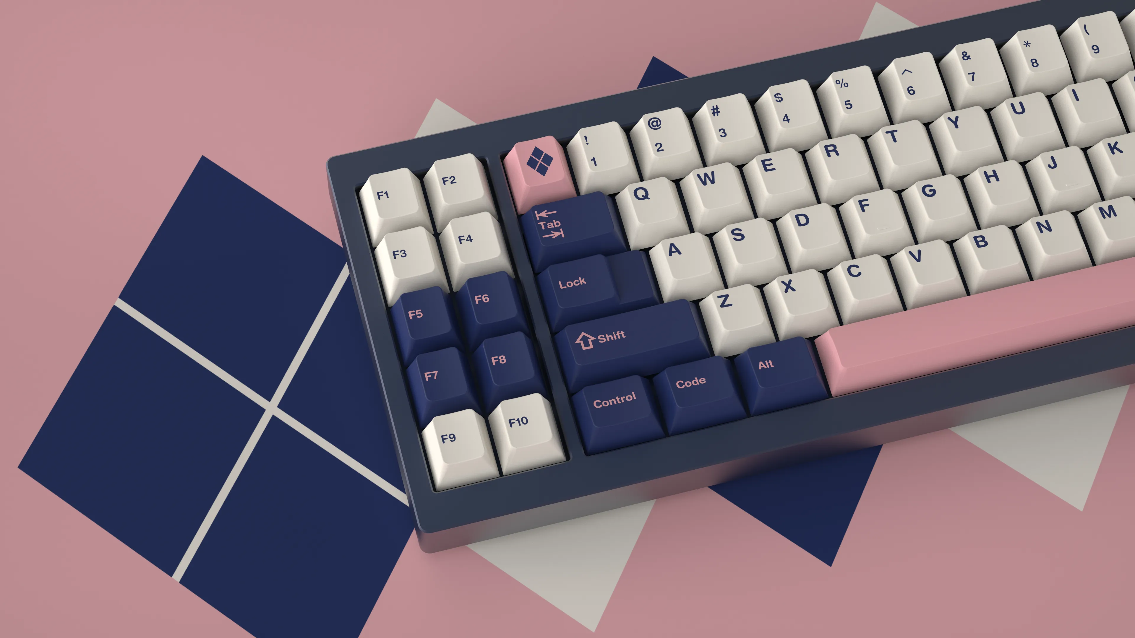 GMK Posh