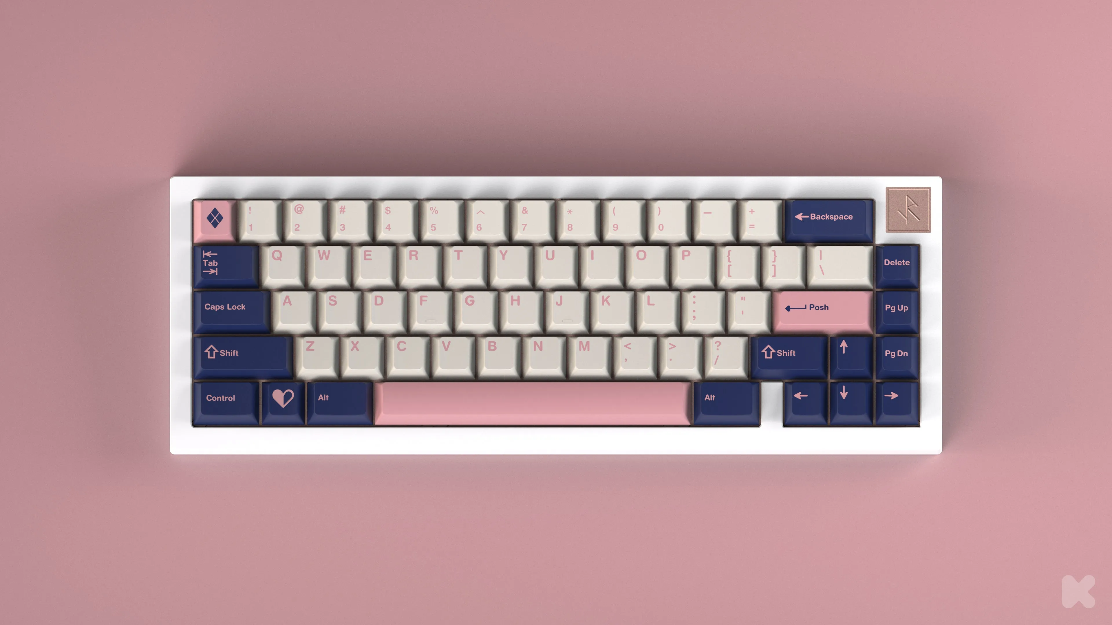 GMK Posh