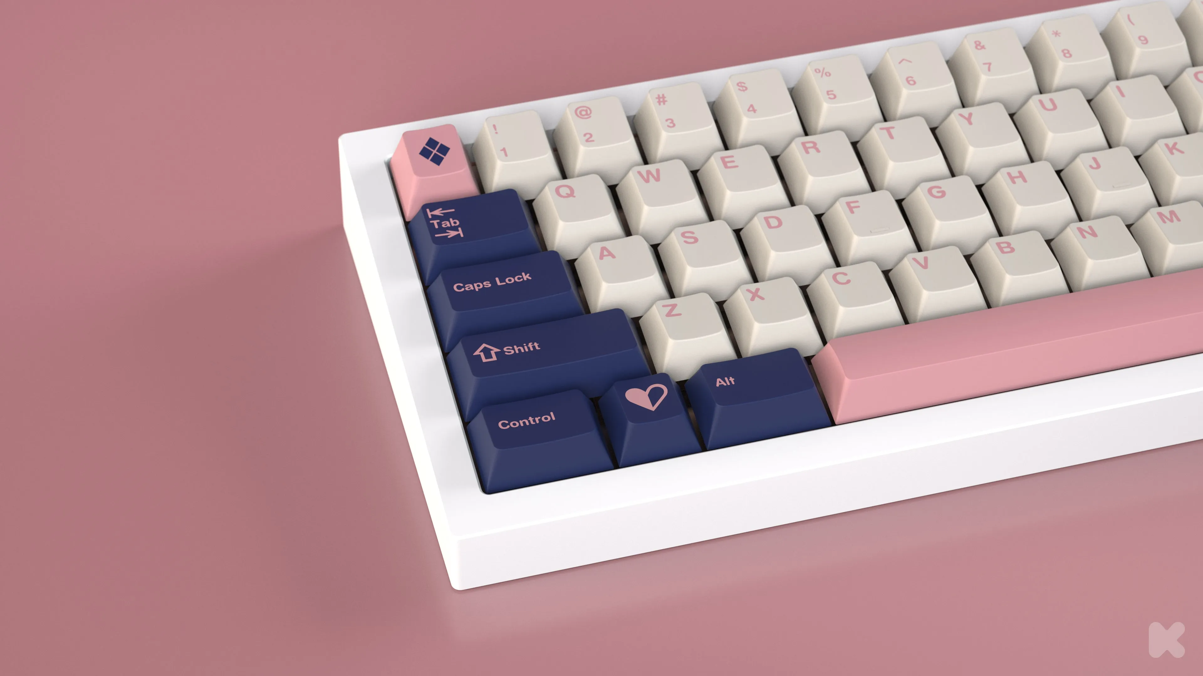 GMK Posh