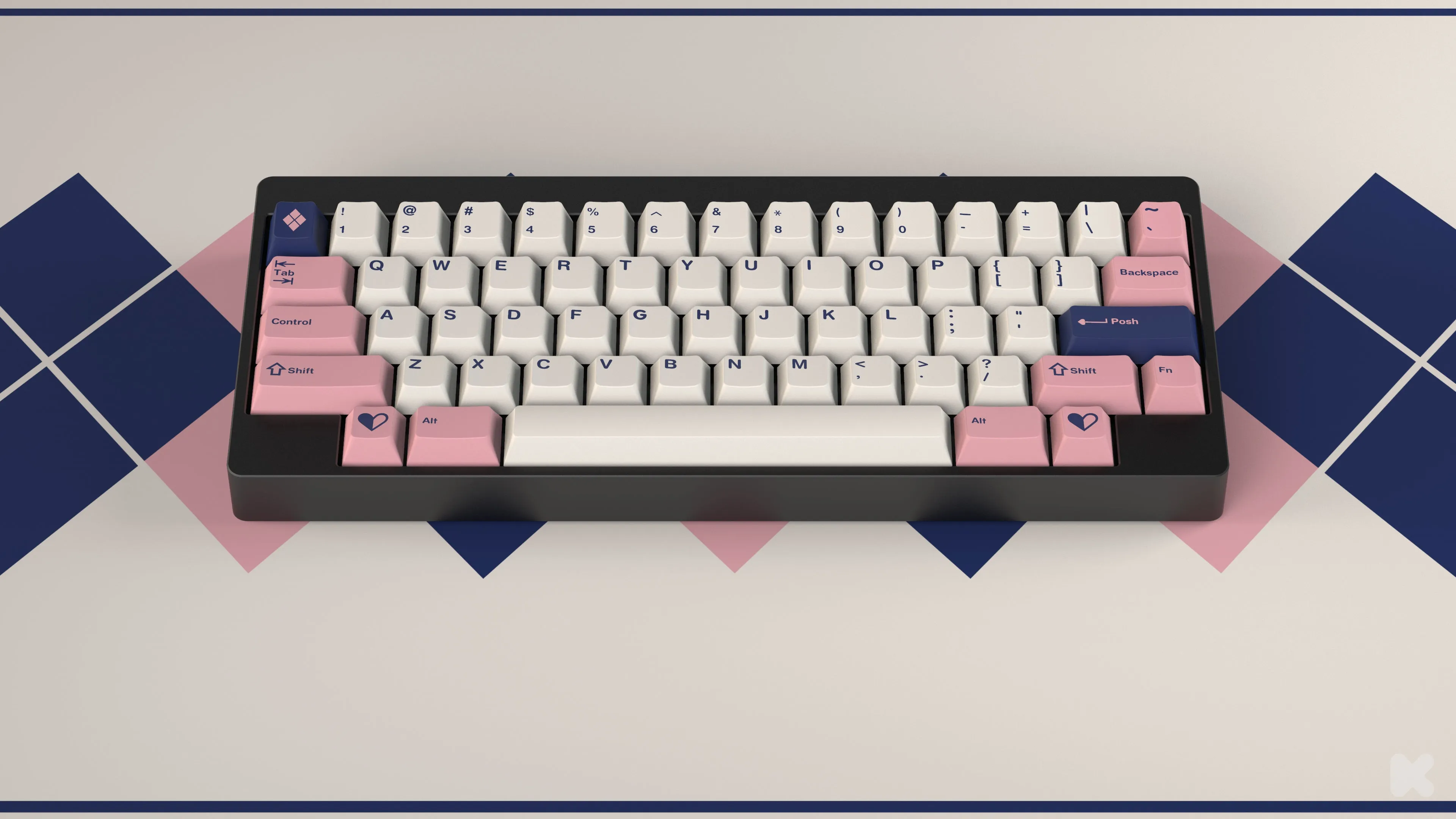 GMK Posh