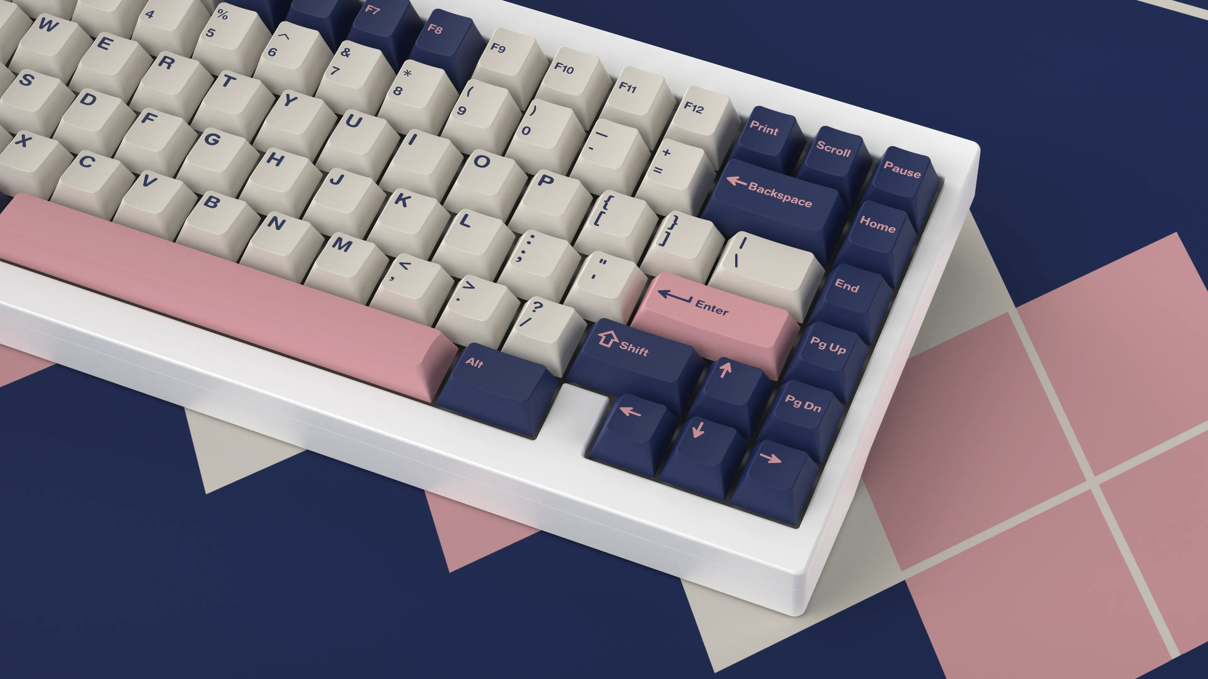 GMK Posh