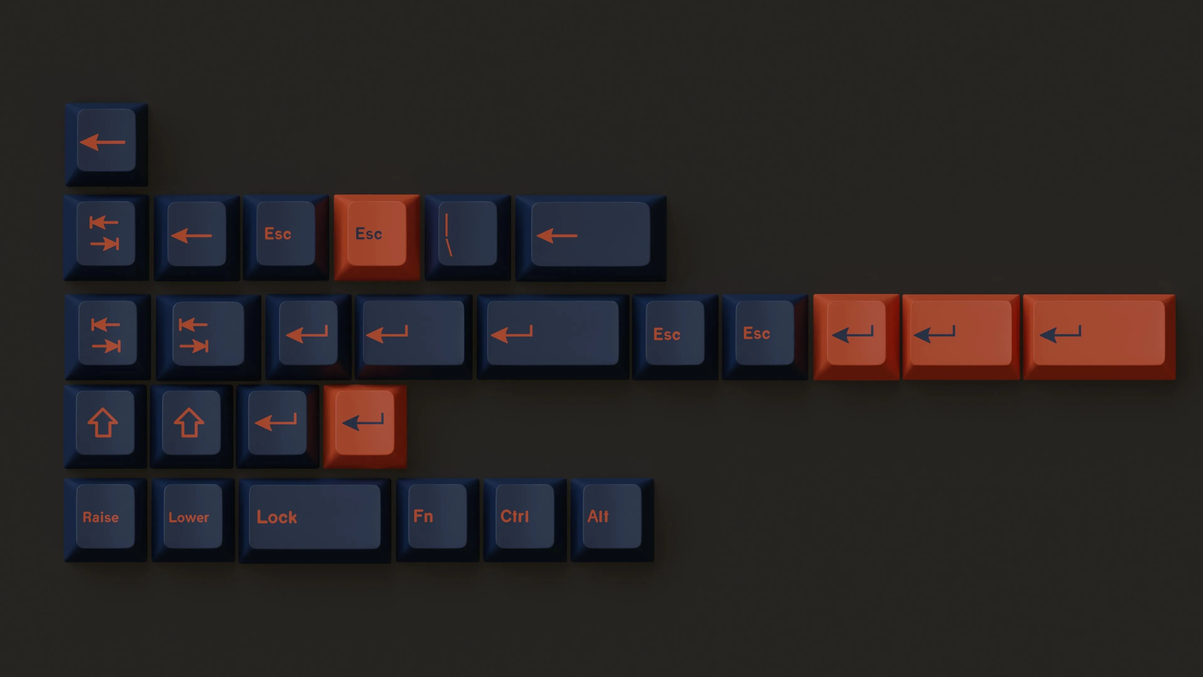 GMK Sunset Surfing