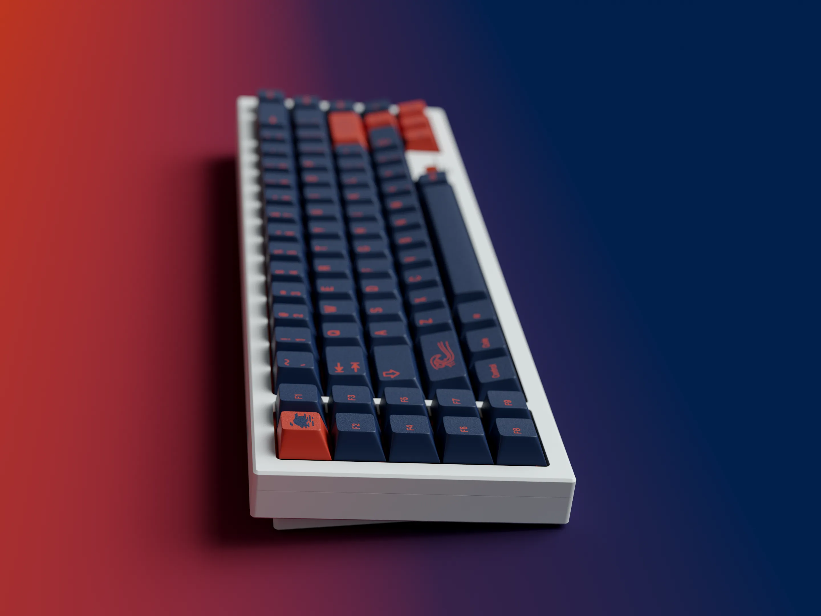 GMK Sunset Surfing