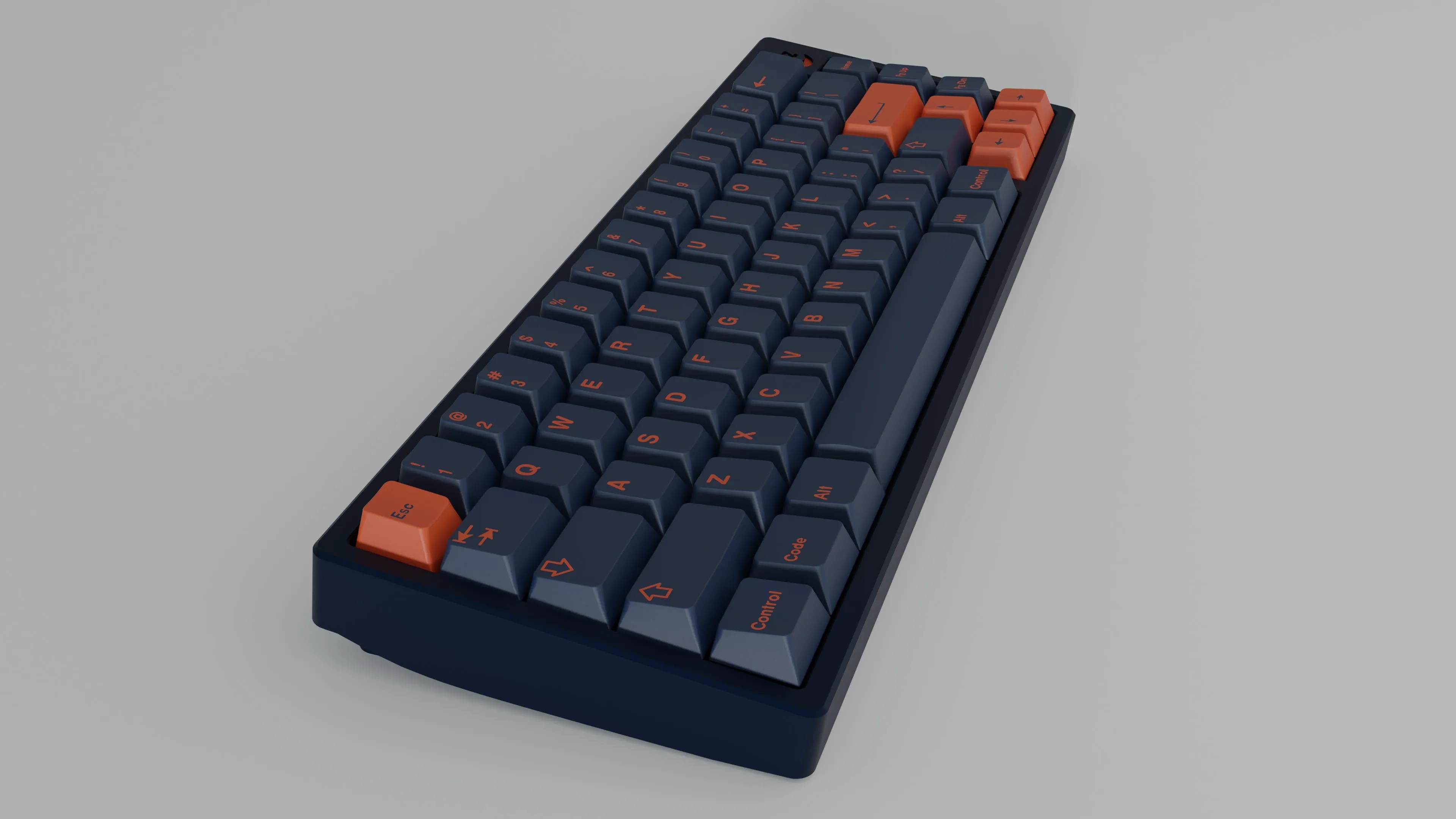 GMK Sunset Surfing