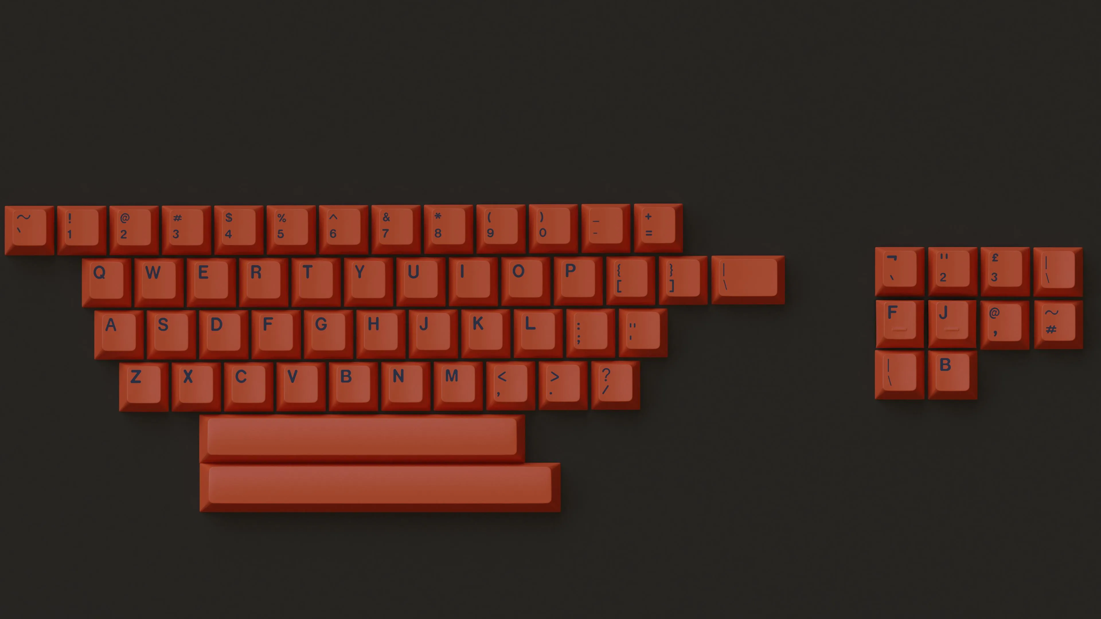 GMK Sunset Surfing