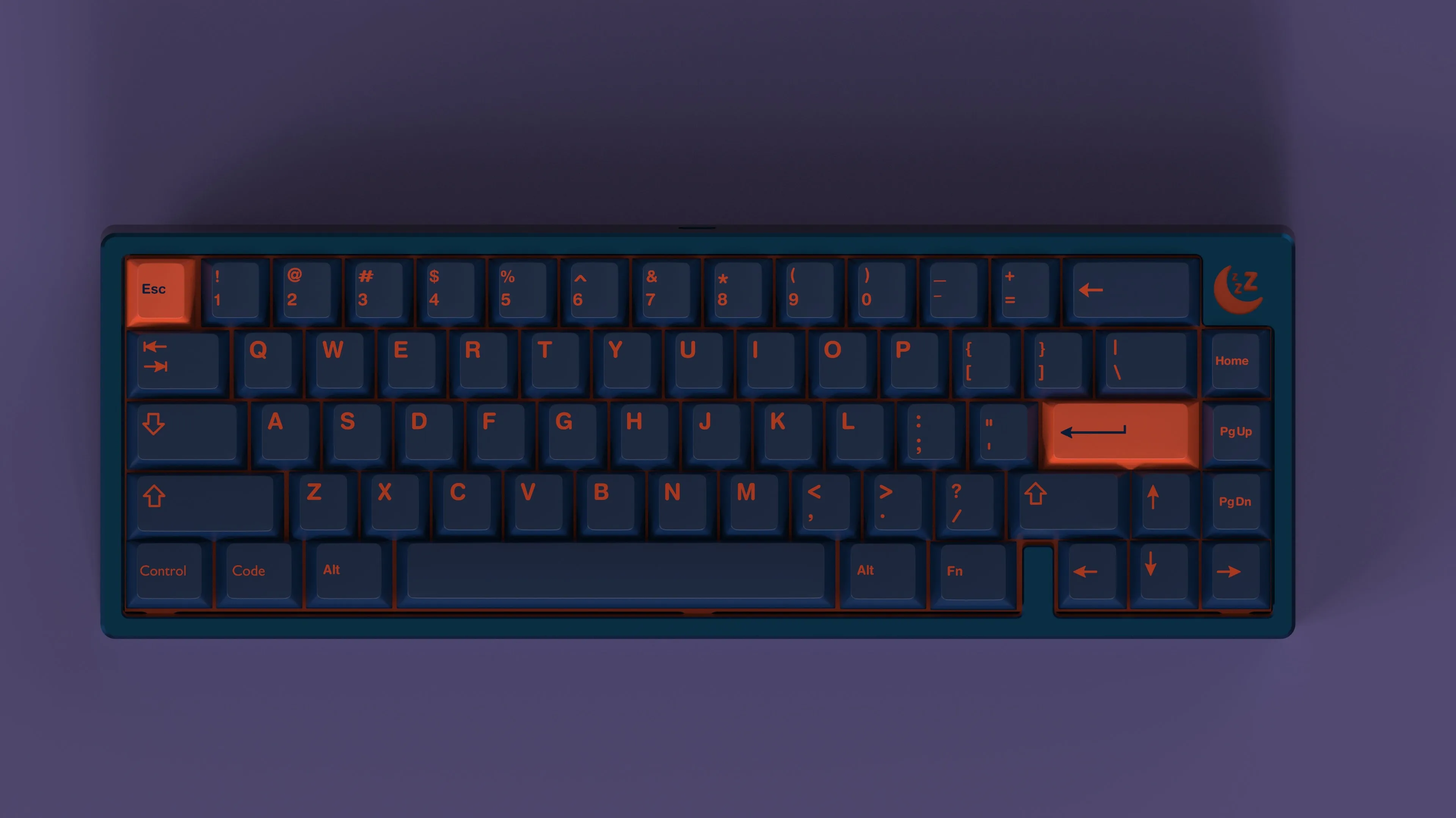 GMK Sunset Surfing