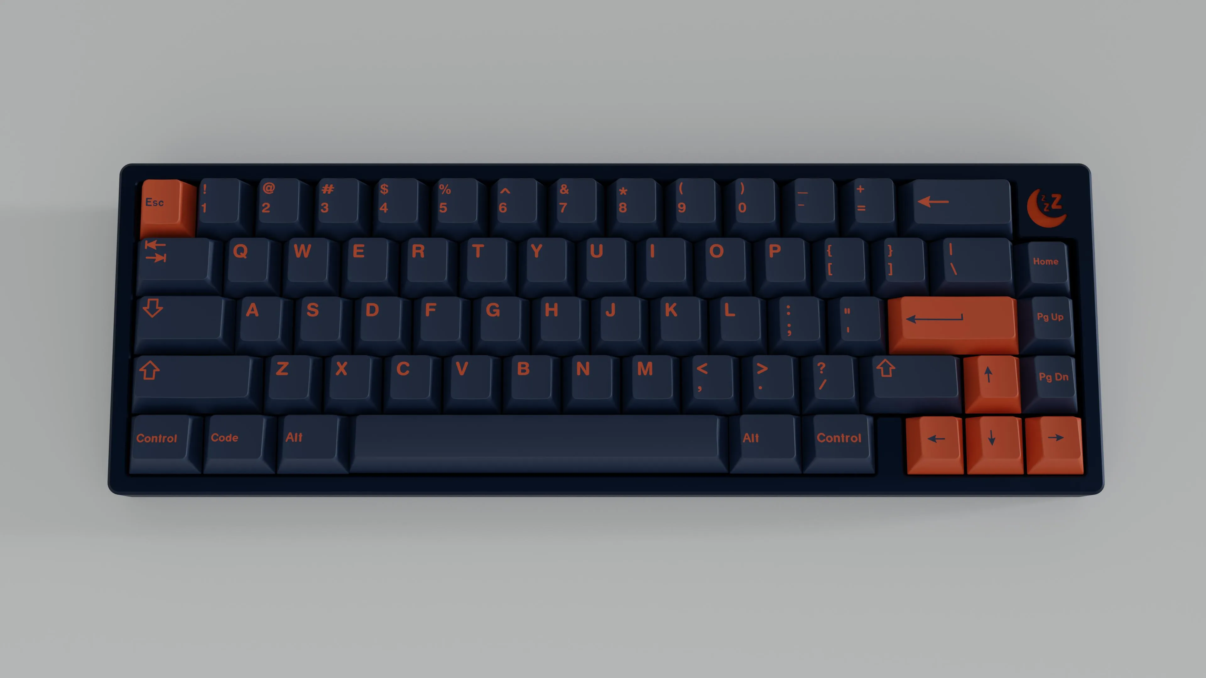 GMK Sunset Surfing