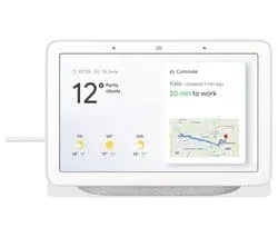 GOOGLE Nest Hub - Chalk | GA00516-GB