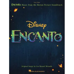 Hal Leonard HL00399538 Encanto: Music from the Motion Picture Soundtrack