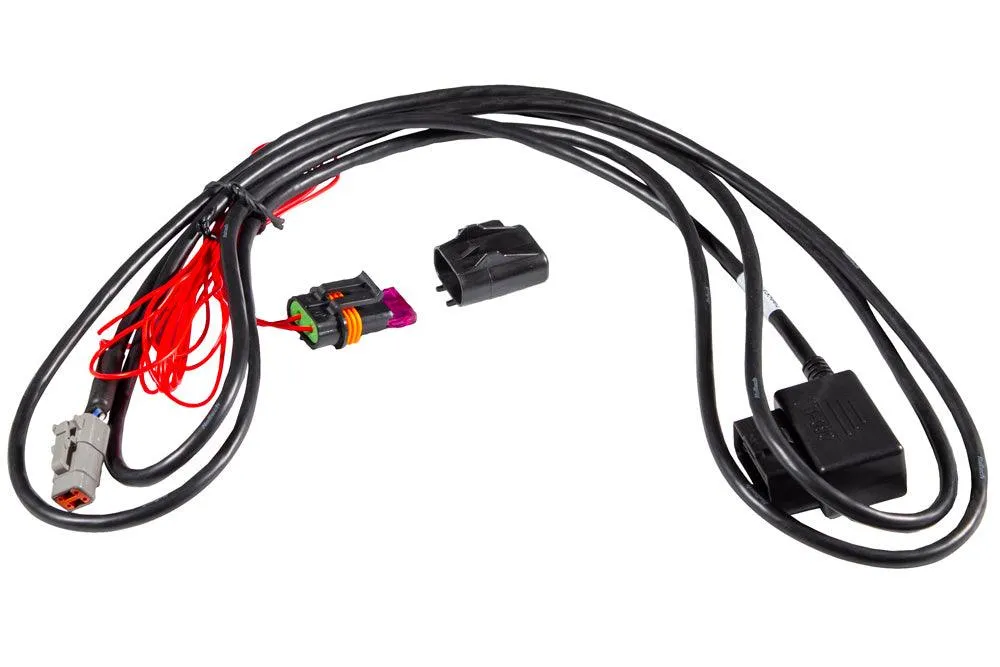 Haltech iC-7 OBDII to CAN Cable Length: 1400mm / 55in