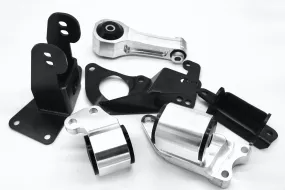 Hasport K-Series (12-15 Civic Si Transmission) Mount Kit for 2015-2019 Fit - Race (U70A) Urethane - GKK3-70A