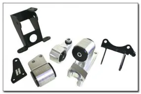 Hasport Stock Replacement Motor Mount Kit | 2006-2011 Honda Civic Si (FDSTK)