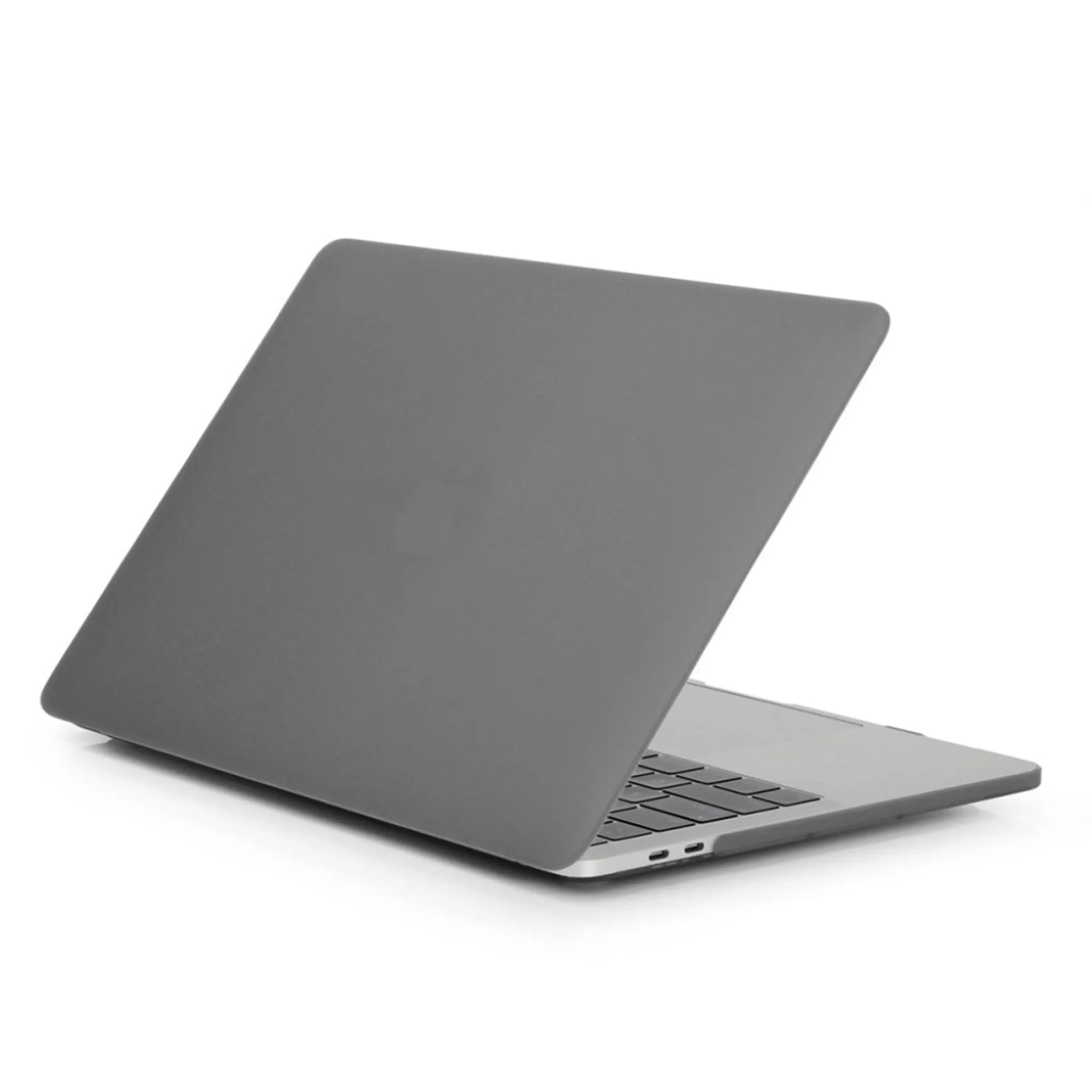 HAT PRINCE MacBook Pro 13 No Touchbar matte case with keyboard protector - Grey