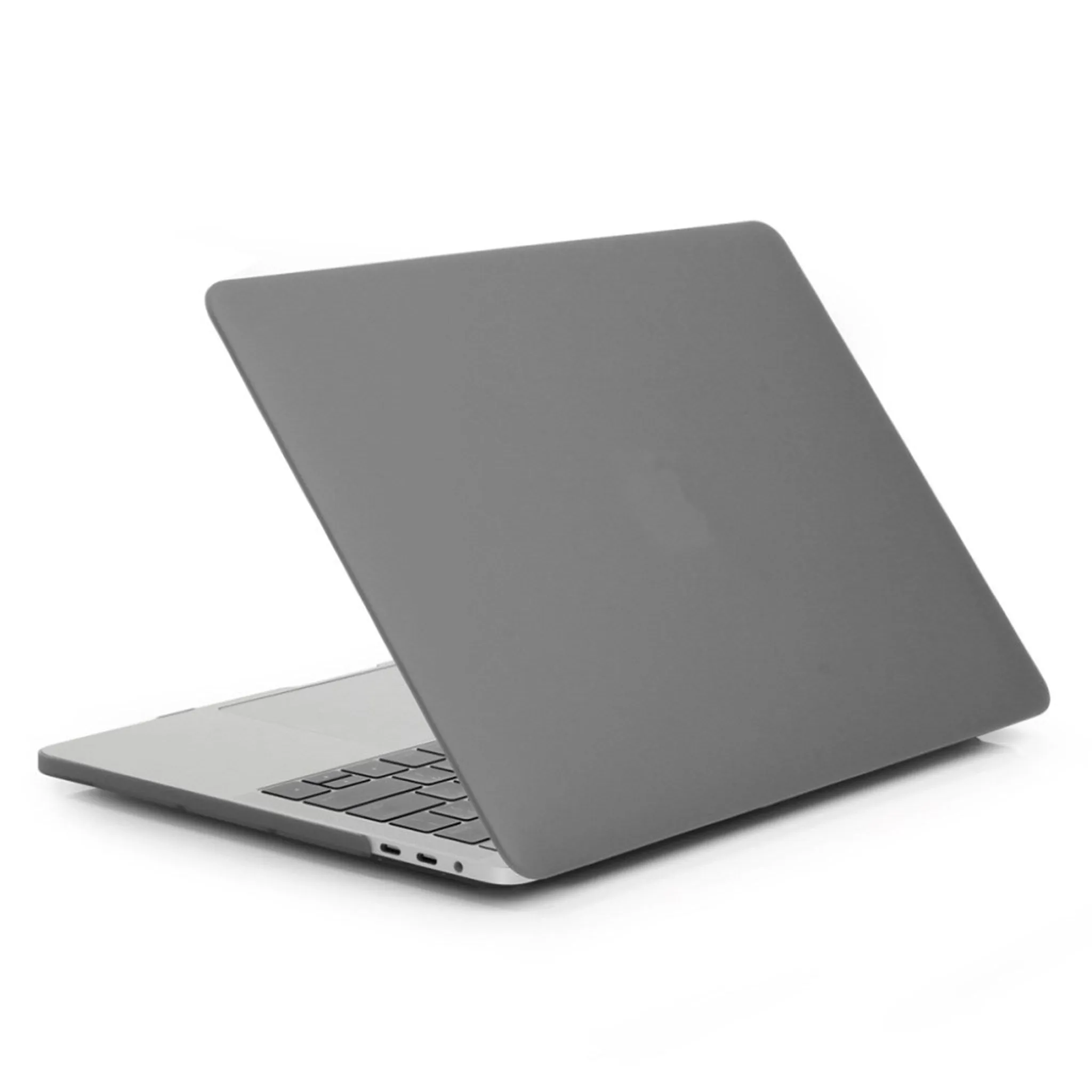 HAT PRINCE MacBook Pro 13 No Touchbar matte case with keyboard protector - Grey