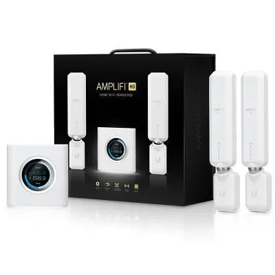 Hd Home Wi-Fi System - Uk