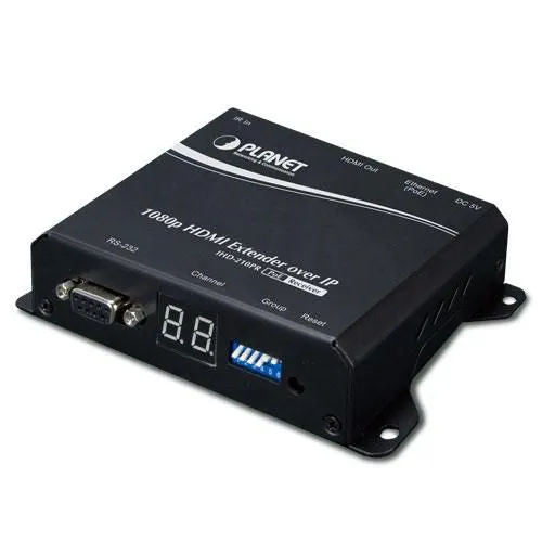 Hdmi Extender Receiver Over