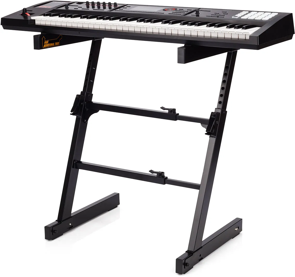 Hercules KS400B Adjustable Keyboard Stand