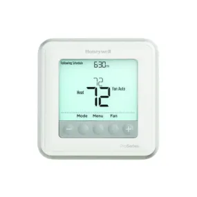 Honeywell TH6320U2008 24V T6 Pro Programmable/Non Programmable