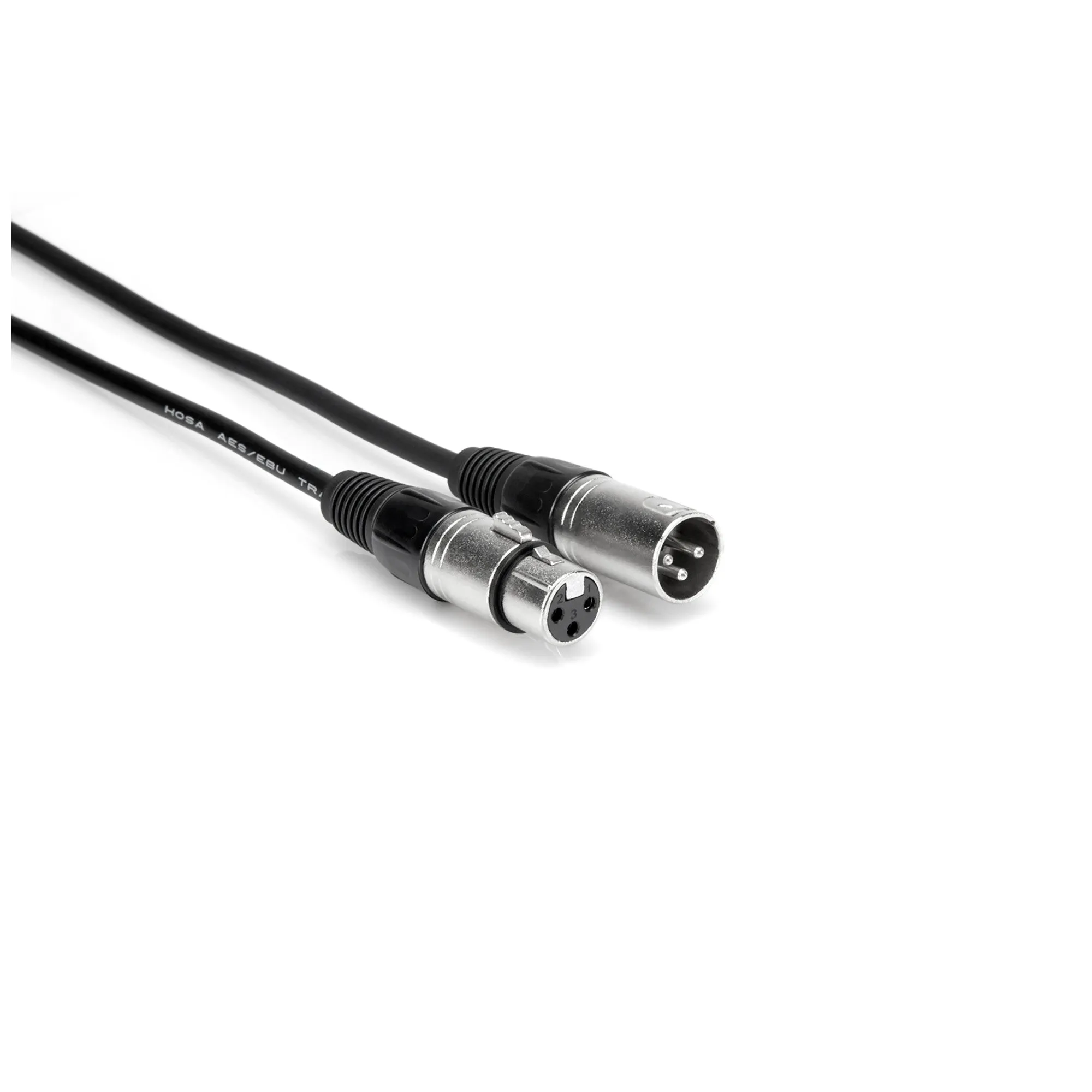 Hosa 5' XLR to XLR DMX512 Cable