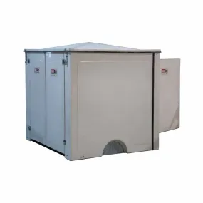 Hot Box - Designer Series Heated Enclosure - HB6FEM - HM047047049