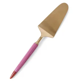 Hot Lips Brasserie Cake Server One Size