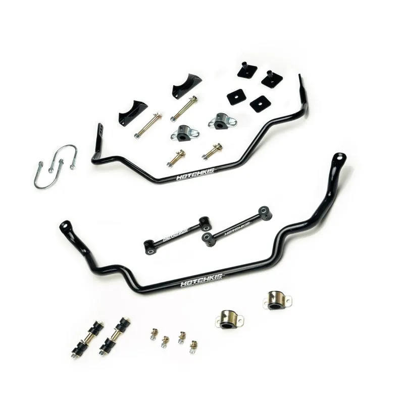 Hotchkis 1967  1970 Mustang Sway Bar Set