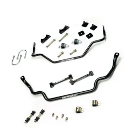 Hotchkis 1967  1970 Mustang Sway Bar Set