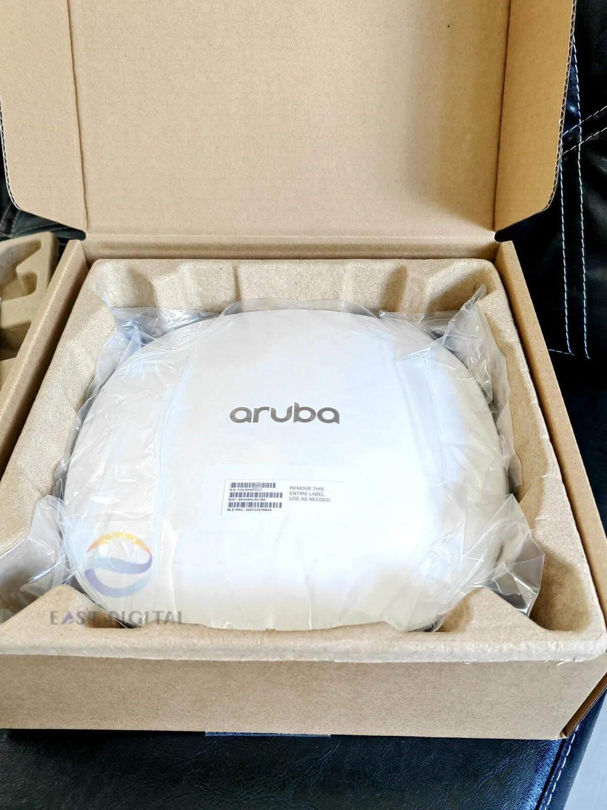 Hpe Aruba Ap-535 (Rw) - Campus - Radio Access Point - Zigbee, Bluetooth, Wi-Fi 6 - 2.4 Ghz, 5 Ghz