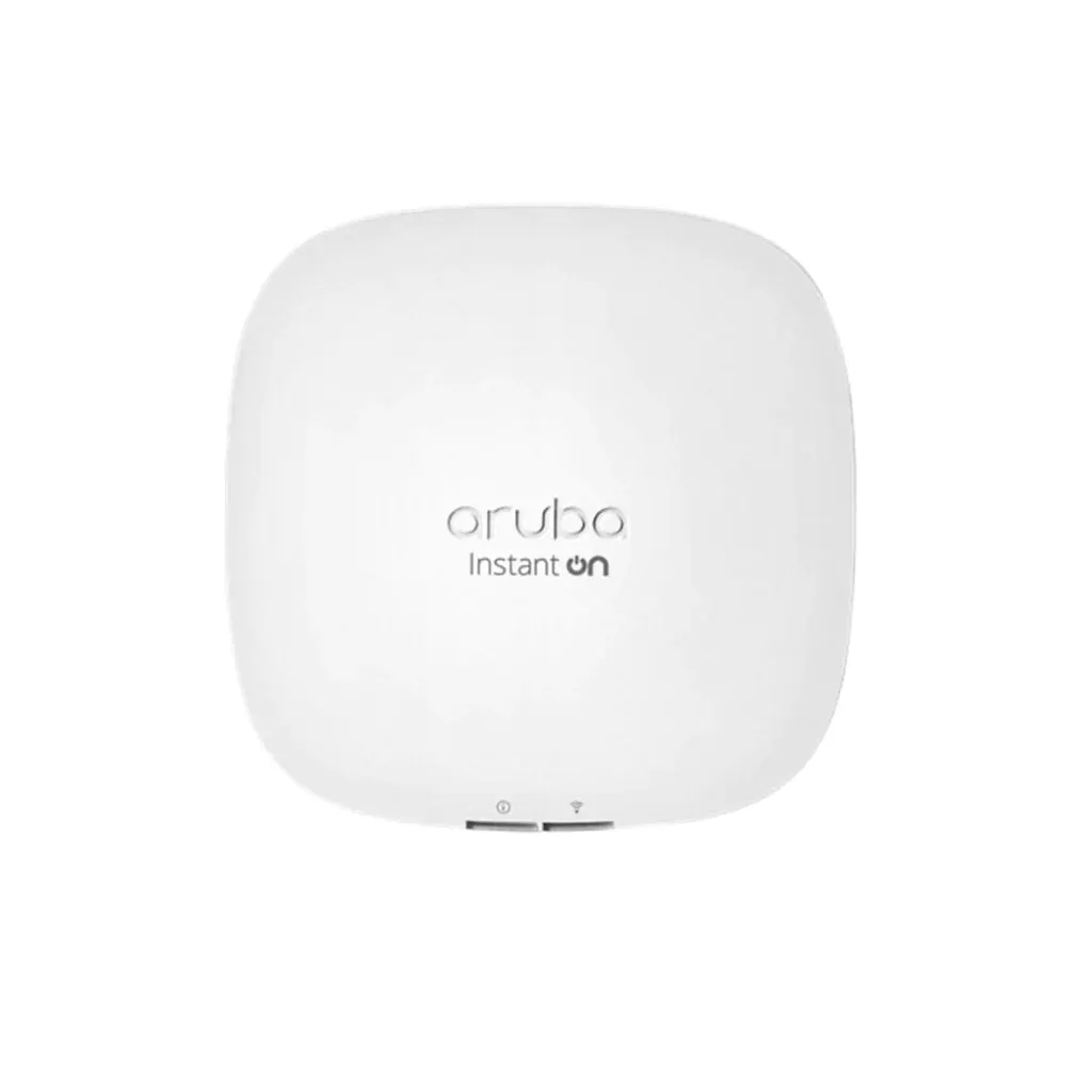 HPE Aruba ION AP22 (Rw) Access Point- R4W02A