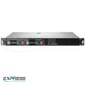 HPE ProLiant DL20 Gen9 E3-1220v6 8GBU B140i 2LFF 290W PS Base Server | 871429-B21