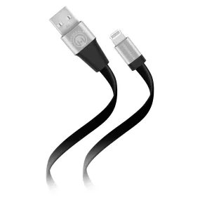 HyperGear Flexi USB to Lightning Flat Cable 6ft