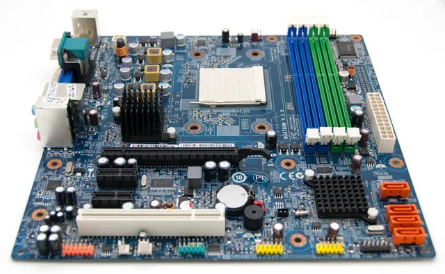 IBM Lenovo AMD TPM Motherboard for ThinkCentre M75e FRU:03T6627