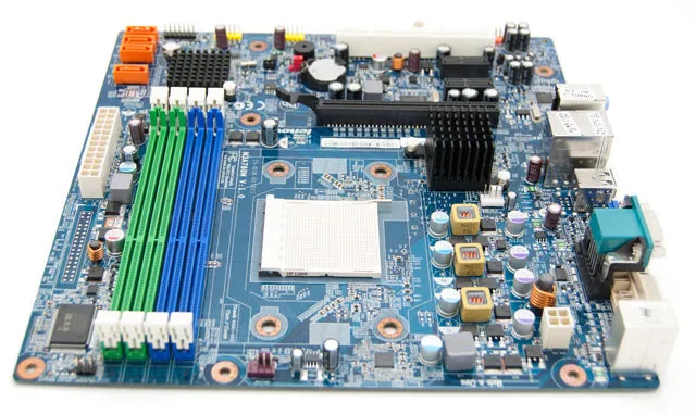 IBM Lenovo AMD TPM Motherboard for ThinkCentre M75e FRU:03T6627