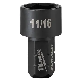 INSIDER™ Box Ratchet Socket 6 Point 11/16"