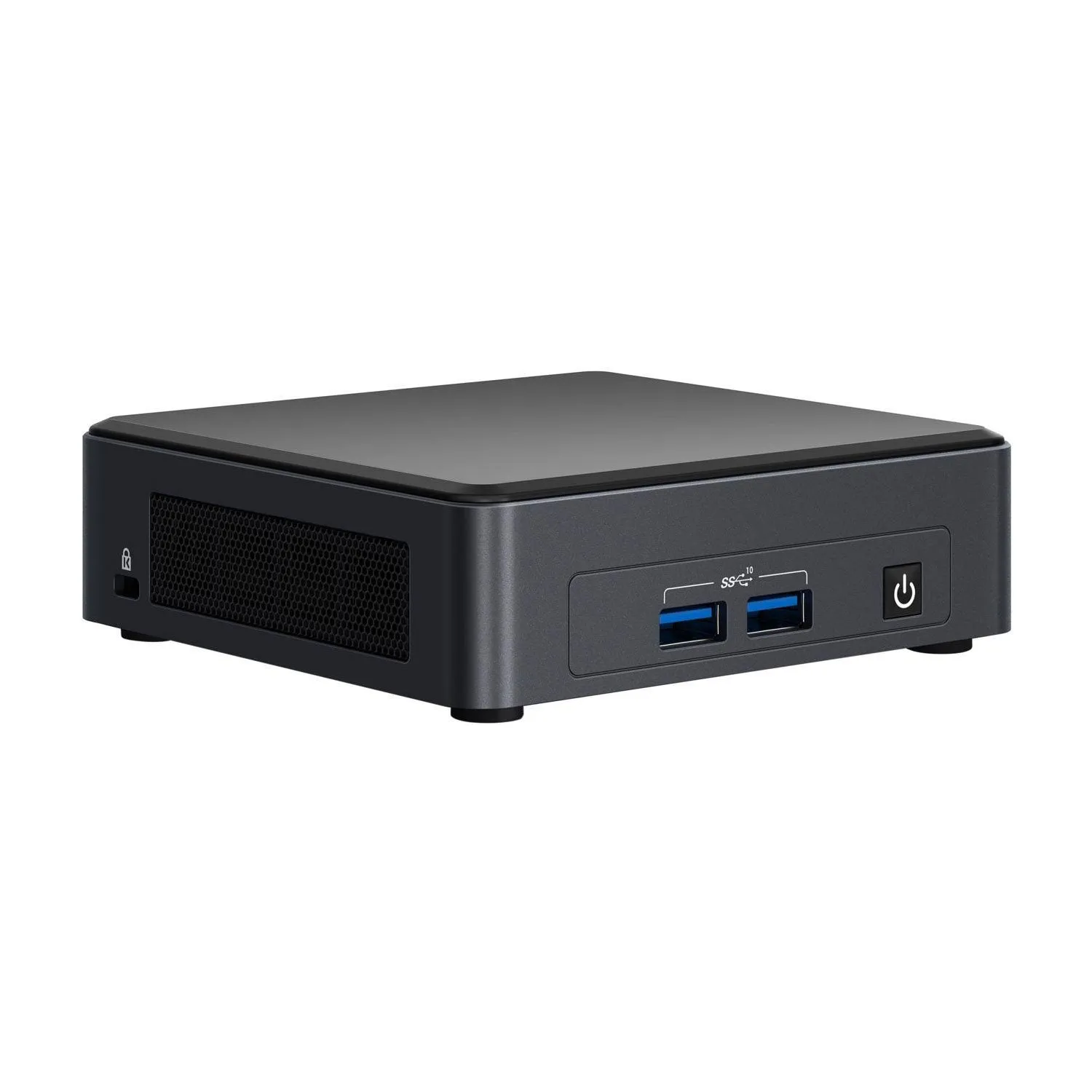 Intel NUC 11 (Next Unit of Computing) BNUC11TNKi50001 (Intel 11th Gen CPU) Mini / Booksize Barebone System