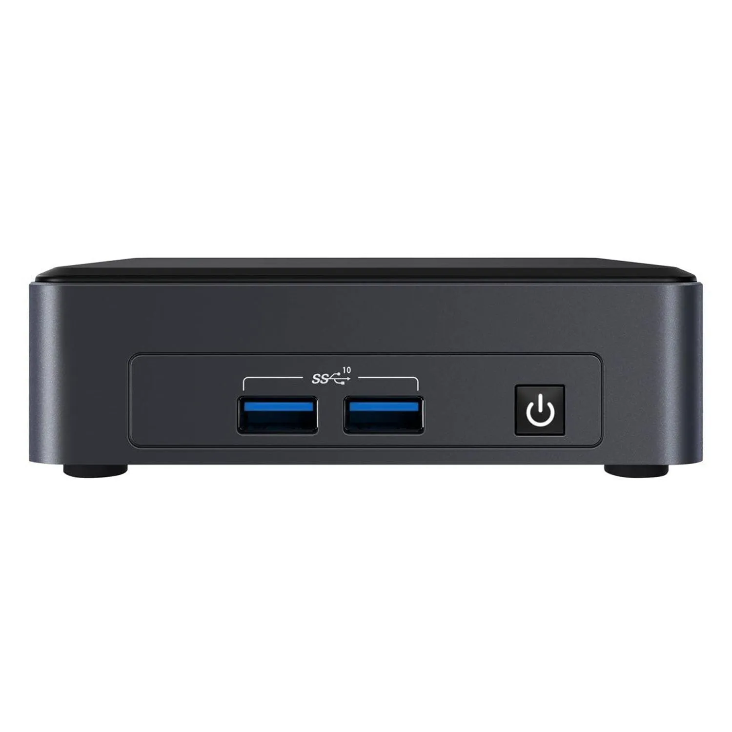 Intel NUC 11 (Next Unit of Computing) BNUC11TNKi50001 (Intel 11th Gen CPU) Mini / Booksize Barebone System